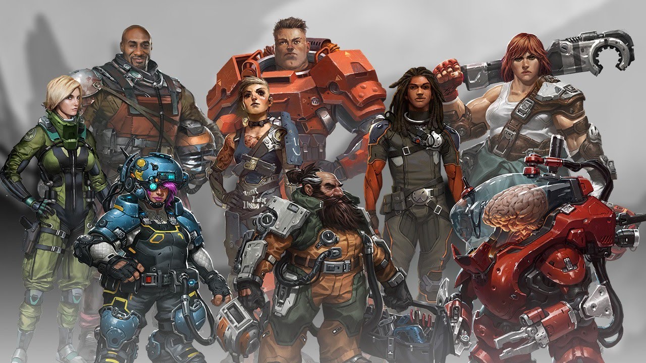 Dropzone Gameplay Trailer - E3 2016