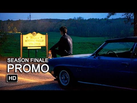 The Vampire Diaries 5x22 Promo - Home [HD] Season Finale