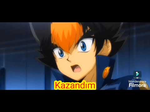 Beyblade Zero G 26 Zero Vs Kira Türkçe Altyazılı