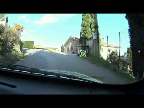 21° Rally Citta' Di Camaiore 2015 Cameracar Favero - Perrone Peugeot 106 XSI 2' Di Classe N1
