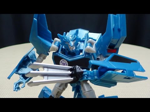 Robots in Disguise 2015 Warrior STEELJAW: EmGo's Transformers Reviews N' Stuff