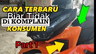 Download lagu cara pasang scotlet vario samping depan mp3