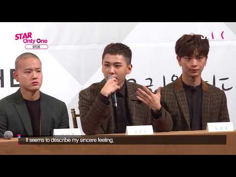 [ENG] BTOB_Media Press interview