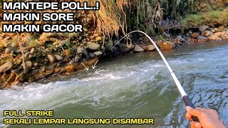 Download lagu Mancing Saat Ikan Pada Kelaparan Makin Sore Makin Gacor  mp3