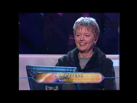 Weekend Miljonairs 12-02-2000