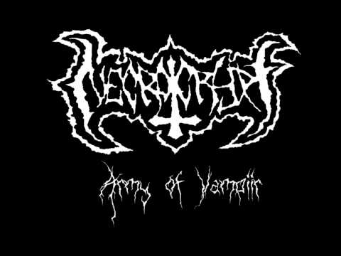 Necrocrypt - Army of Vampiir