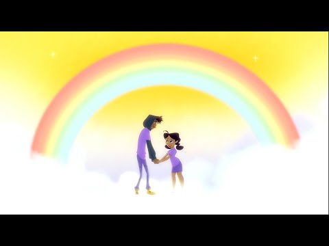 The Proud Family Louder & Prouder S3 Penny & Kareem Clip 3 ❤️