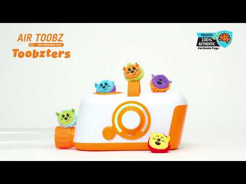 Air Toobz Toobzters 5 Pack