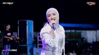 Download lagu ROMANSA NYESS - HARUSNYA AKU - EDOT ARISNA -  ANNIVERSARY KE 6 TH SEKALA FOREVER -  LAPANGAN LEBAK mp3