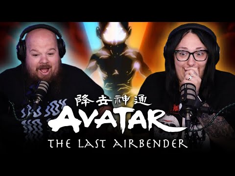 Sozin's Comet Finale | AVATAR THE LAST AIRBENDER [3x20 & 3x21] (REACTION)