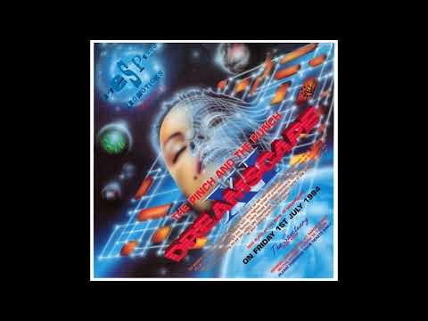 Peshay @ Dreamscape 11 'The Pinch & the Punch' on 1st July 1994