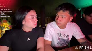 Ismael Sánchez with May Osorio - Best Moments