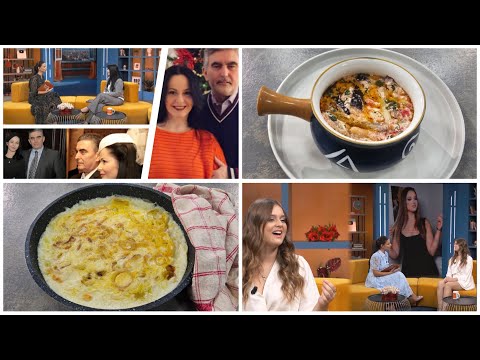 Rreze Dielli - Emisioni 13 Nëntor 2025, Receta/ Rrëfehet Jeta Toçila Dedja/ Mahnit 14 vjeçarja