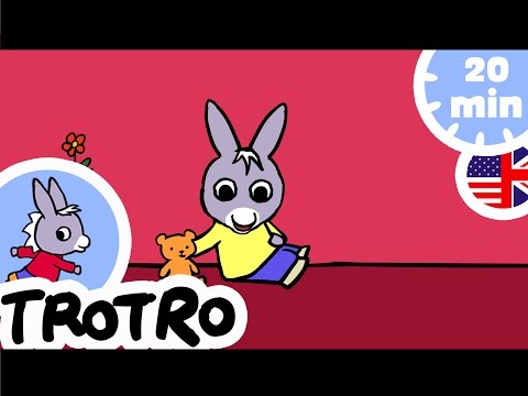 TROTRO ENGLISH -🥰 20 minutes🧐 - Compilation #04