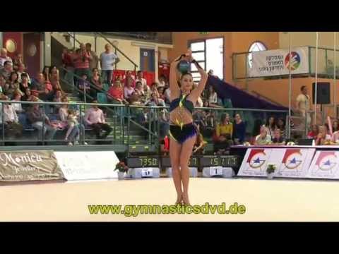 Grand Prix Holon 2014   21   Monika MICKOVA   CZE