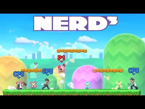 Nerd³ Smashes Bros - Super Smash Bros. Ultimate - 12 Dec 2018