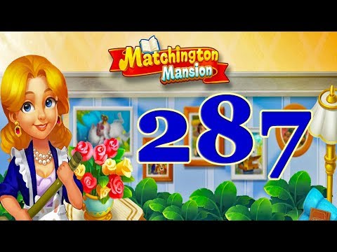 Matchington Mansion level 287
