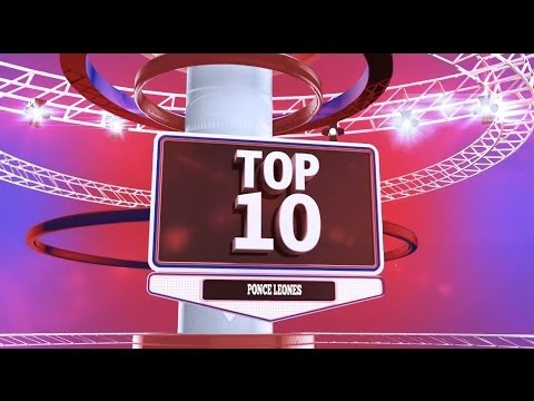 BSN 2014 Ponce Leones - TOP 10