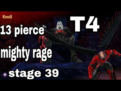 black bolt in wbl knull stage 39