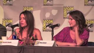 Comic-Con 2013 - Panel - Part 5