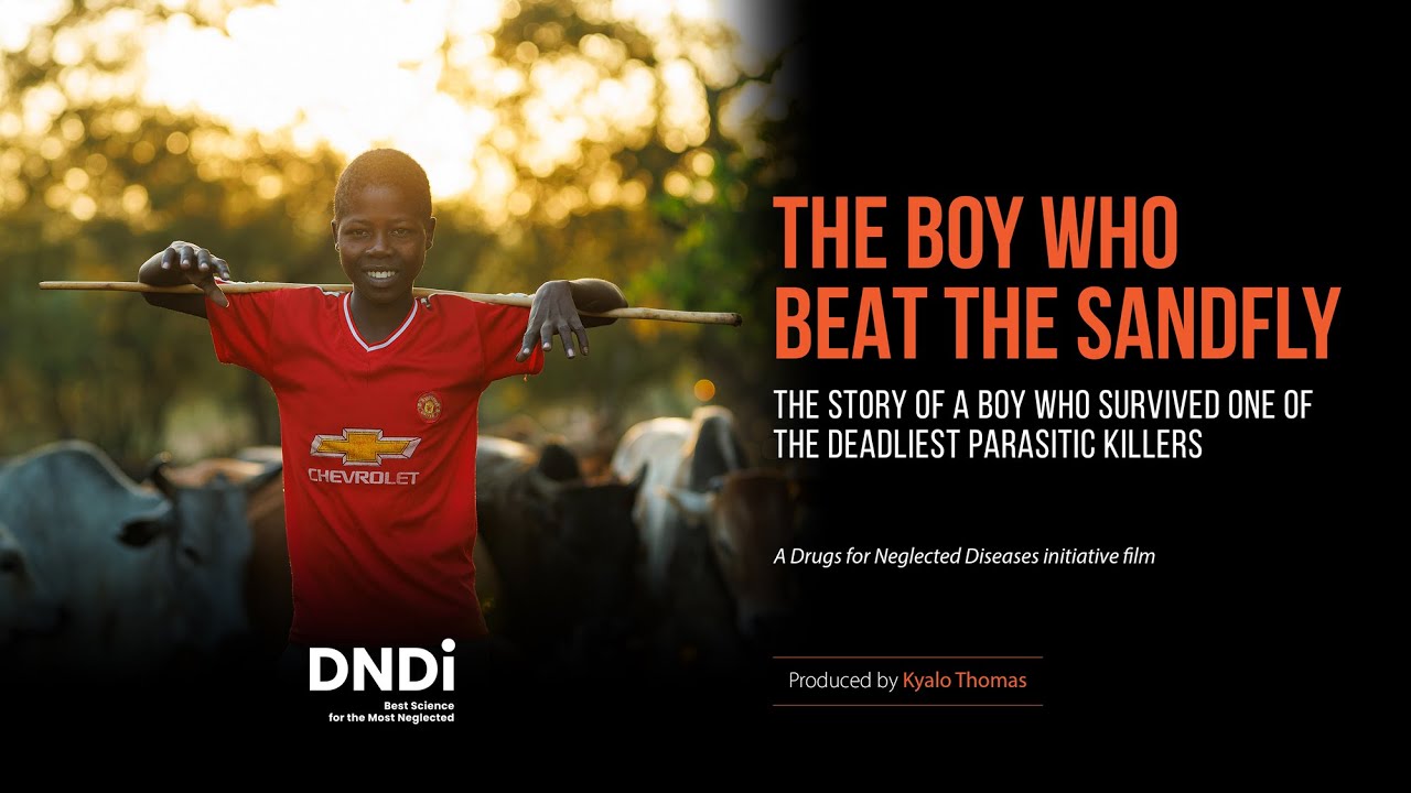 The Boy Who Beat The Sandfly