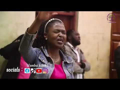 WAMBUI KIBUKU -  NGAI MUTHEMBA MWEGA  ( KIKUYU COVER ) @lifechurchlimuru