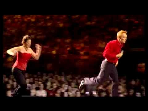 Szinetár Dóra és Bereczki Zoltán - Fény