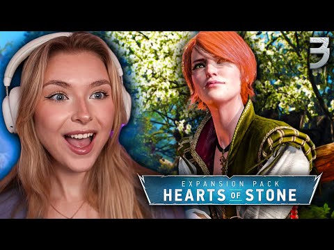 Attending A Wedding | The Witcher 3: Hearts of Stone | Part 3 (First Playthrough)