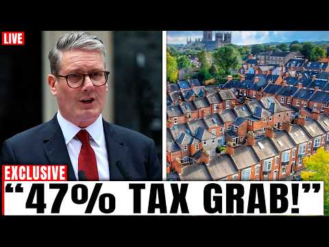 The New 47% Property Tax. (Why Landlords Are Selling EVERYTHING)