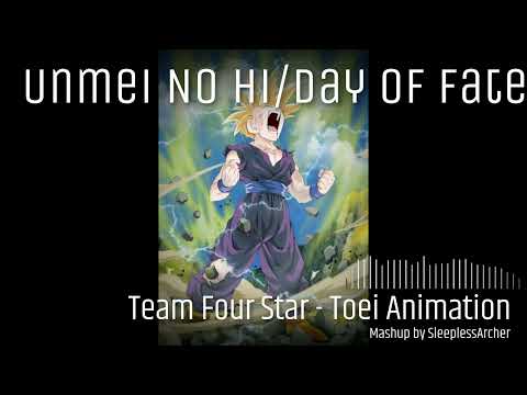 Unmei no Hi/Day Of Fate Mashup (Original Instrumental, TFS Vocals)