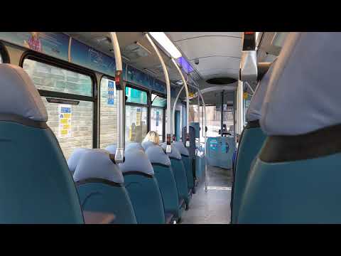 EMERGENCY ALLOCATION | Route 2 - 1503/NK12FLR - VDL SB200 Wright Pulsar 2