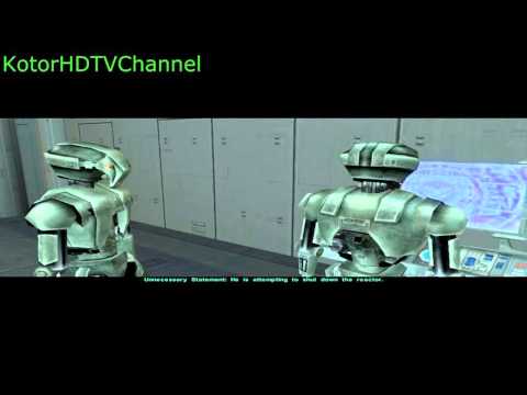 [32] Kotor 2: TSLRCM 1.8.4 + M4-78EP 1.2 - HK Factory