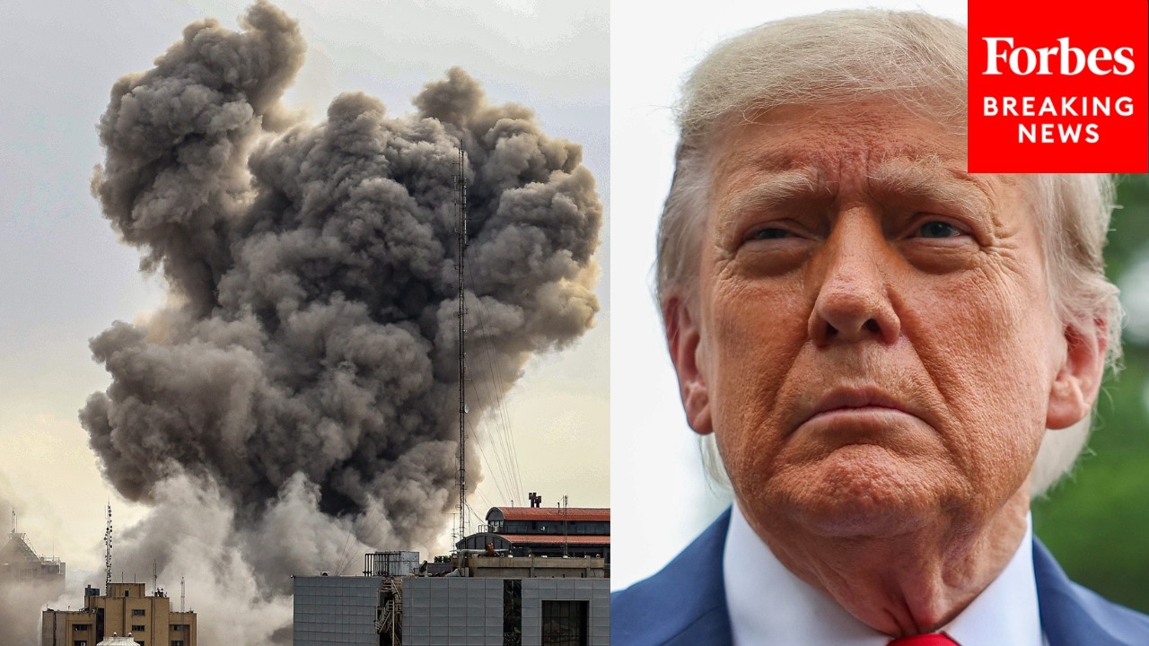 Video | Chuck Schumer Blasts Trump After Iran War Passes 60 Days, Previews 7th Vote On War Powers Resolution