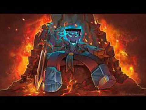 KeeganLG  - King Herobrine Mixtape Bboys & Bgirls