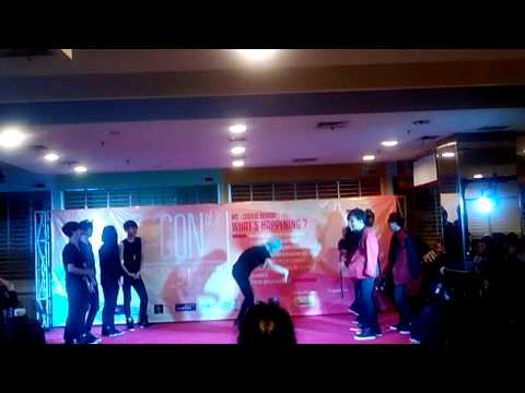 XAP - Kkab Dance Battle @ K-Con 2