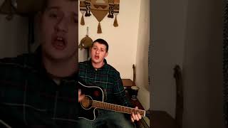 My Pride and Badge (cover) Marty Robbins
