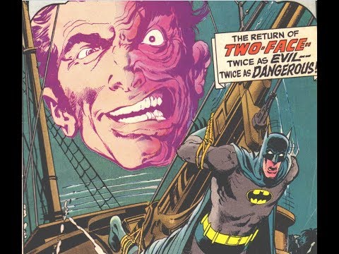 Classic Batman: 234 (Neal Adams)