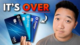 The Chase Trifecta DOWNFALL (Get These Instead!)