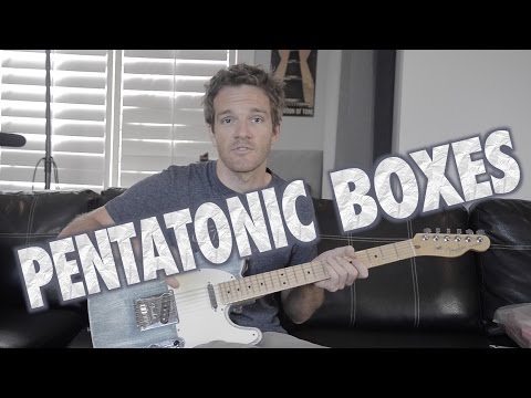 Pentatonic Boxes that Don't Suck