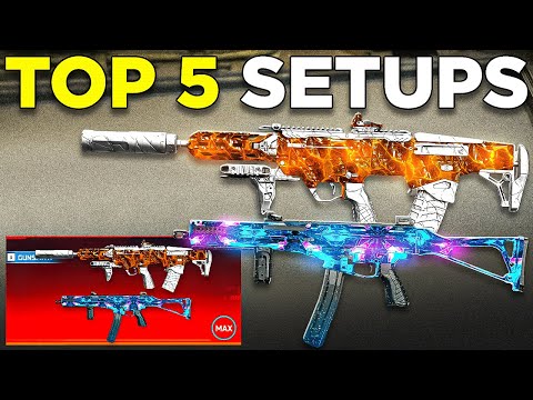 BLACK OPS 7: TOP 5 *NEW* META LOADOUTS After UPDATE! 👑 (BO7 Best Class Setups)
