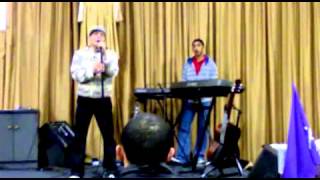 Ricardo Singing I love you daddy (Acoustic)