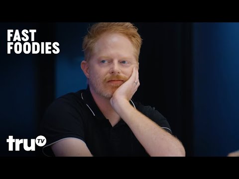 Fast Foodies - Jesse Tyler Ferguson Makes A Dirty Martini For Schlotzsky's Sandwich (Clip) | truTV