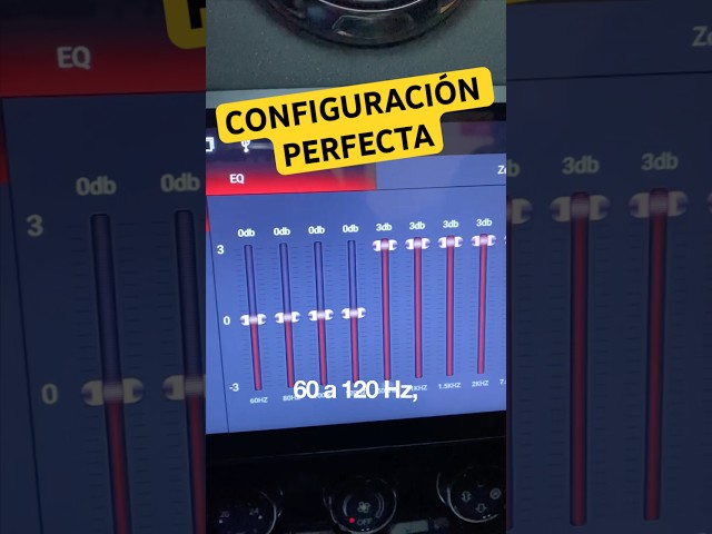 Vídeo relacionado con Equalizador Estéreo Dual De 20 Bandas, Controlador De Efectos De Audio Digital con 5.0 Bluetooth Y Control Remoto, Ecualizador De Ajuste De Eq HiFi Home, Reducción De Ruido, para Grabar Estudios