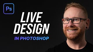 Live Photo Manipulation in Adobe Photoshop
