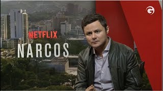 Narcos Season 3 Interviews: The Cali Cartel video