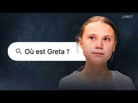 QU'EST DEVENUE GRETA THUNBERG ? #manipulée #portrait