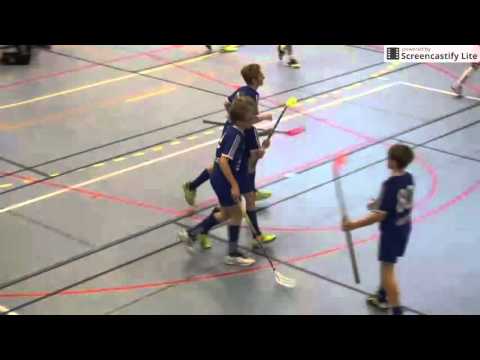 VIK Dragons - Huddinge IBS -- Highlights