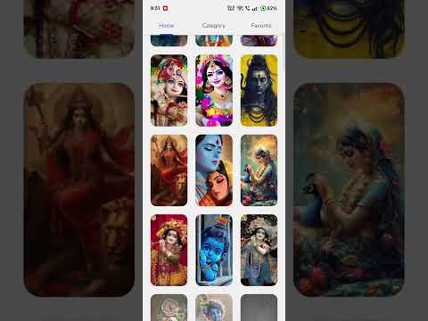 BhaktiWallz - God Wallpapers