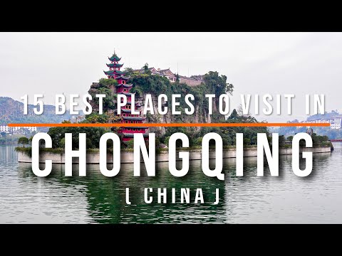 15 Best Places to Visit in Chongqing, China | Travel Video | Travel Guide | SKY Travel