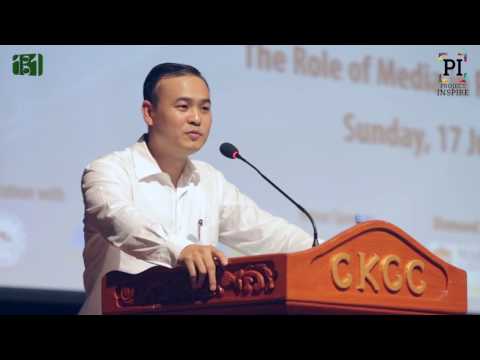 Opening Remarks by H.E. Heng Soknang - Project Inspire Cambodia 2016 07 17